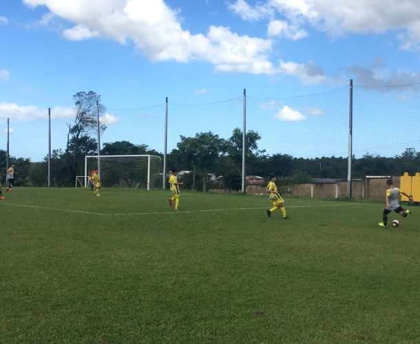 Sub-12 e Sub-13 estreiam na BG Prime