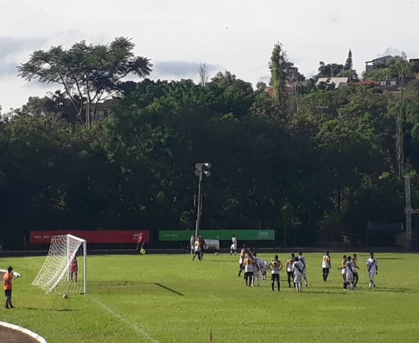 Sub-15 classificado em Votorantim