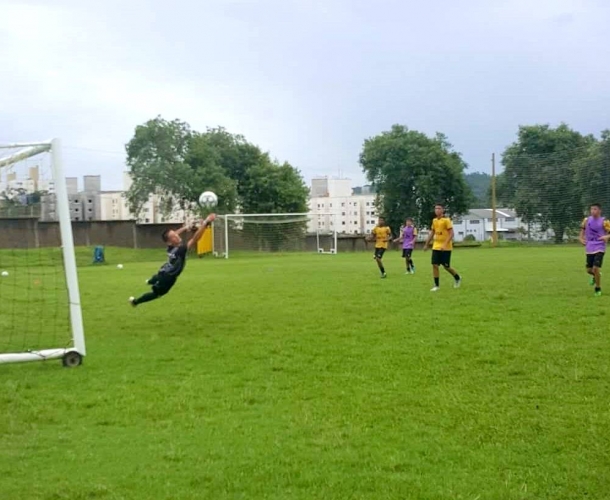 Sub-15 conhece os adversários da Copa Votorantim