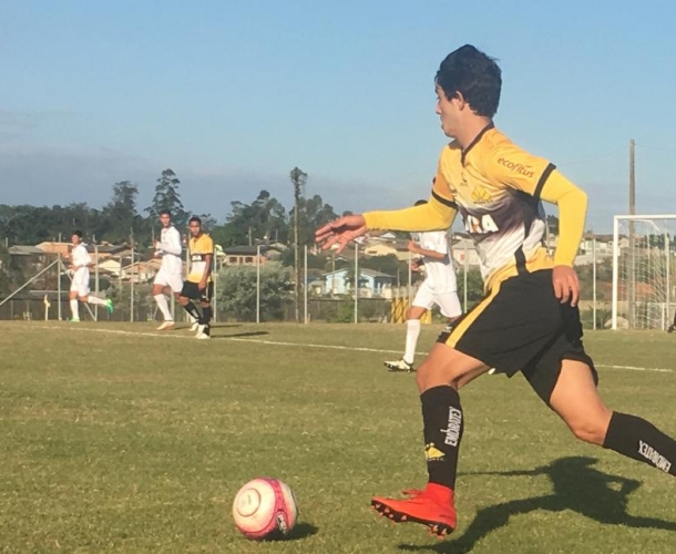 Sub-15 e Sub-17 encaram o Hercílio Luz