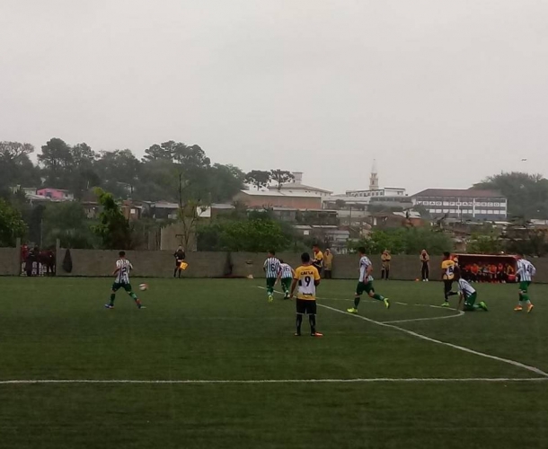 Sub-16 do Tigre duela com o Avaí