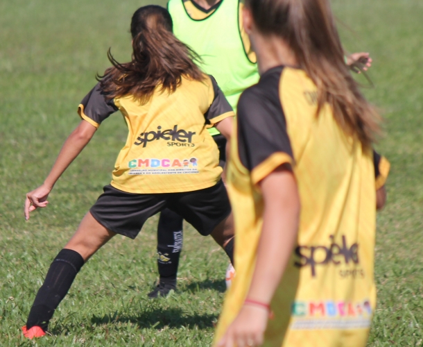 Sub-16 tropeça no segundo jogo do Brasileiro feminino