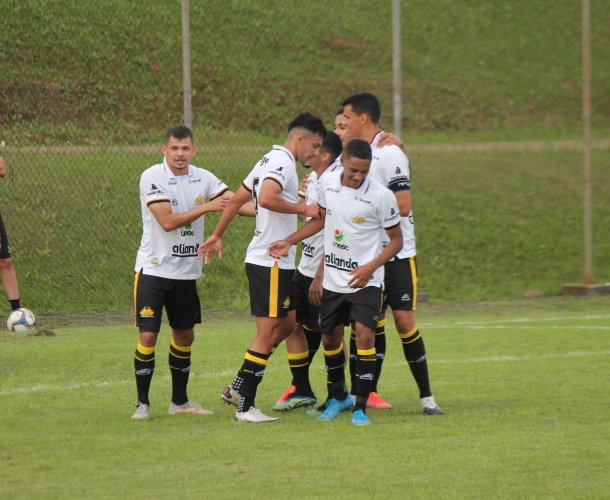 Sub-17 e Sub-20 do Tigre vencem o Concórdia 