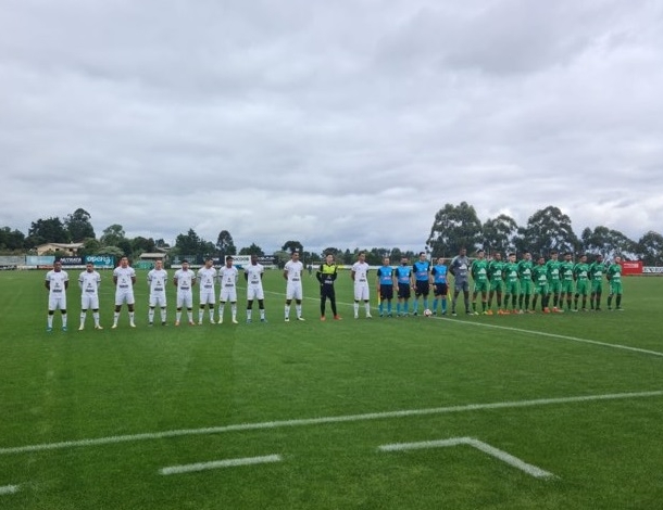 Sub-17 e Sub-20 vencem a Chapecoense no oeste