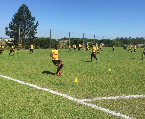 Sub-17 encara a Chapecoense neste sábado