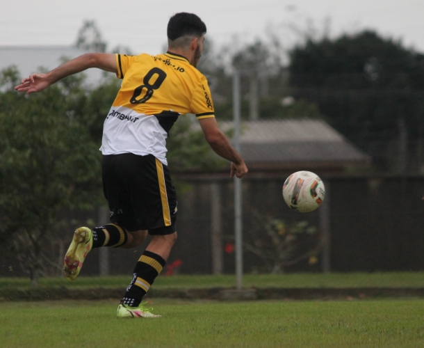 Sub-17 encerra a campanha na Copa SC