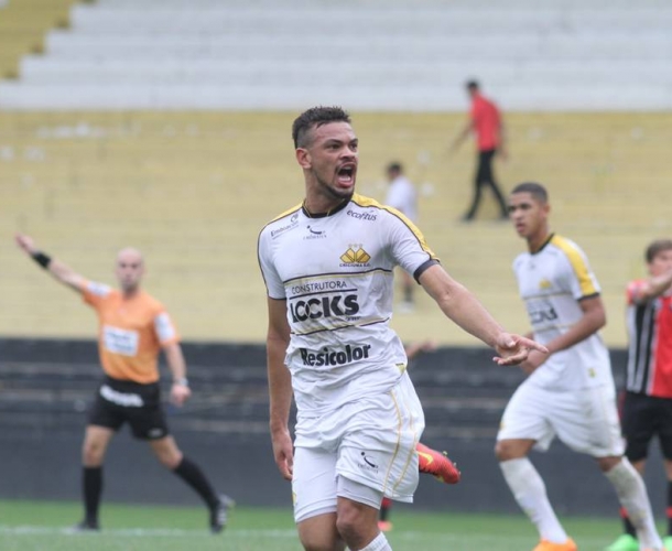 Sub-17 está na final do Catarinense