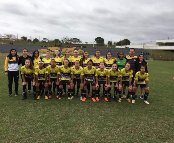 Sub-17 Feminino entra em fase decisiva do Catarinense