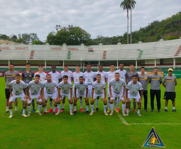 Sub-17 não avança na Copa do Brasil 