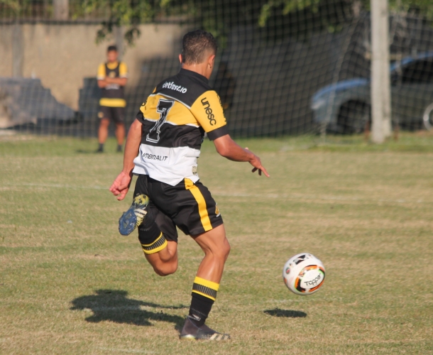 Sub-17 tem resultado negativo na BG Prime