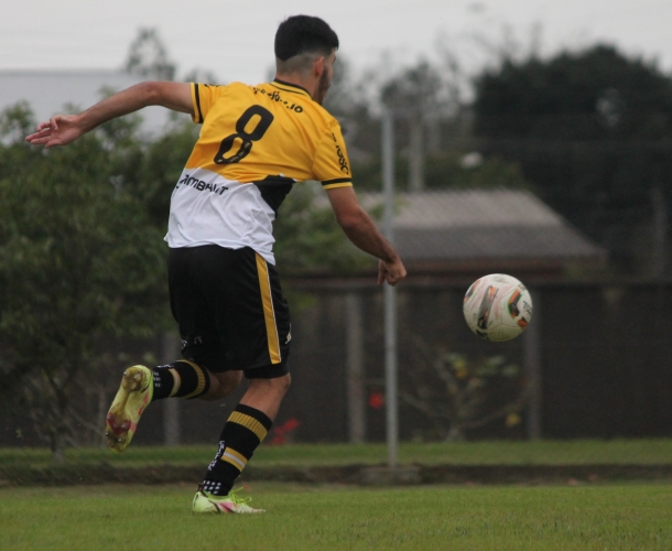 Sub-17 tem resultado ruim na BG Prime