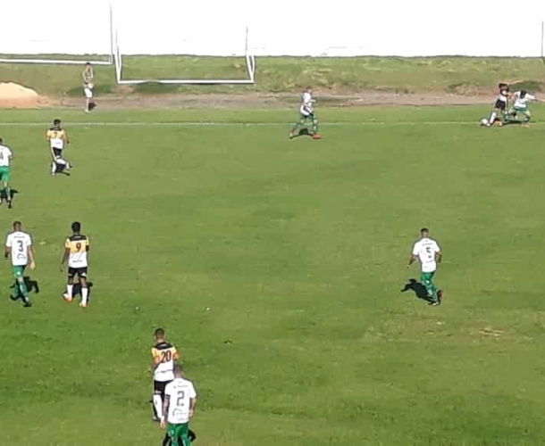 Sub-19 é derrotado na ida das quartas de final