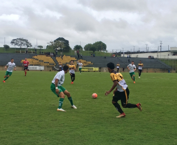 Sub-19 se despede da Copa Sul-Brasileira