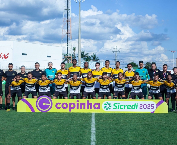 Sub-20 conhece os adversários da Copa SP 2026