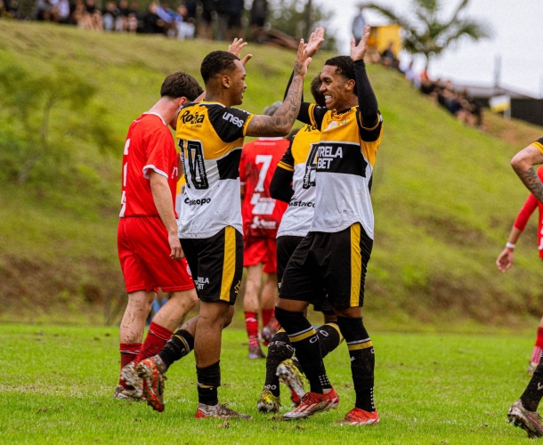 Sub-20 do Tigre goleia Inter de Lajes por 11 a 0 no Catarinense