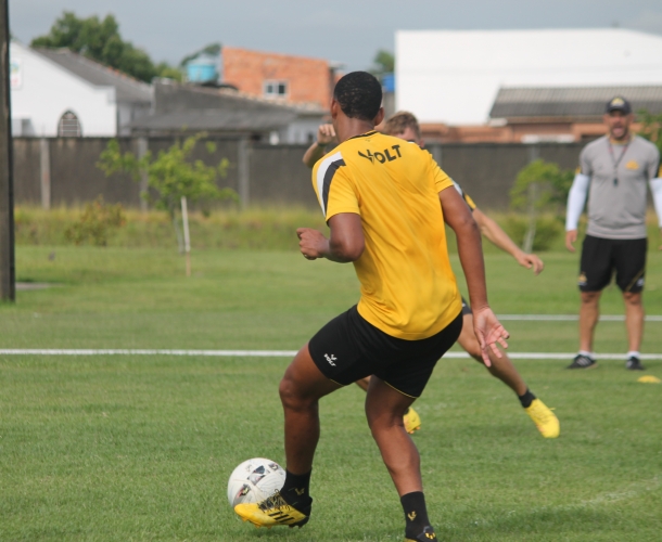 Sub-20 do Tigre inicia os treinamentos