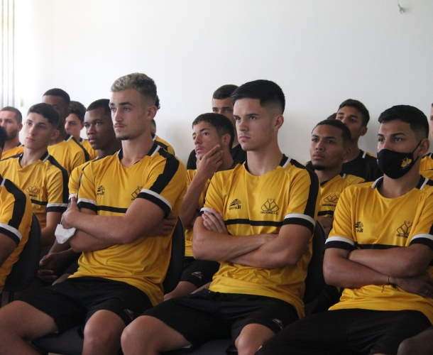 Sub-20 do Tigre retorna aos treinamentos