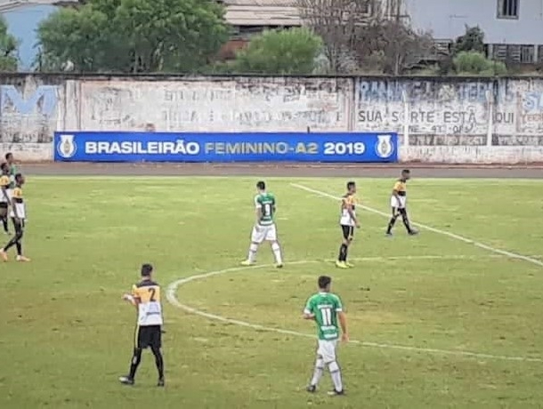 Sub-20 empata com a Chapecoense no Oeste