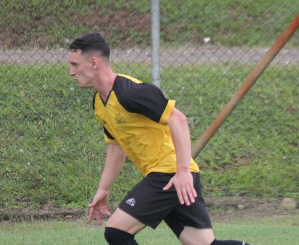 Sub-20 empata com o Próspera em jogo-treino