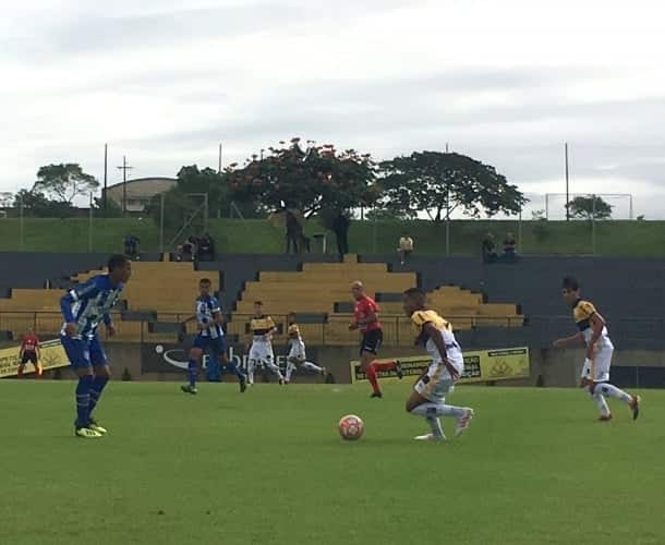 Sub-20 enfrenta o Figueirense pelo estadual