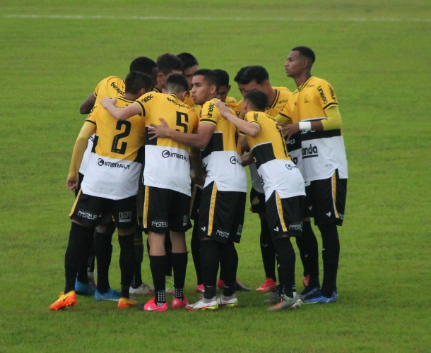 Sub-20 estreia no Campeonato Catarinense