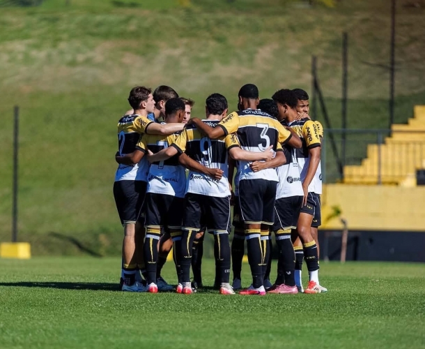 Sub-20 garante classificação antecipada para a Copa SP