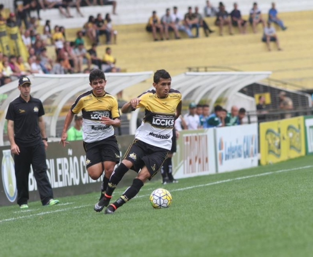 Sub-20 joga por classificação na Copa do Brasil