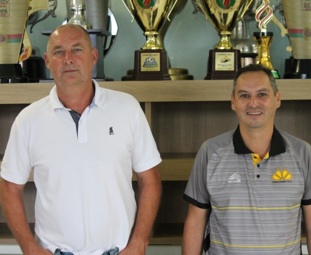 Sub-20 retorna aos treinamentos na próxima semana
