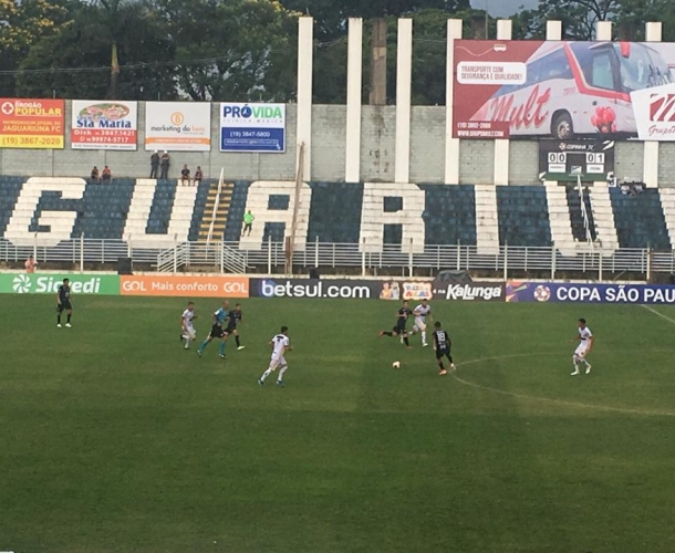 Sub-20 vence e assegura classificação