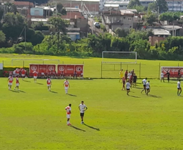 Sub-20 vence o Internacional em amistoso preparatório 