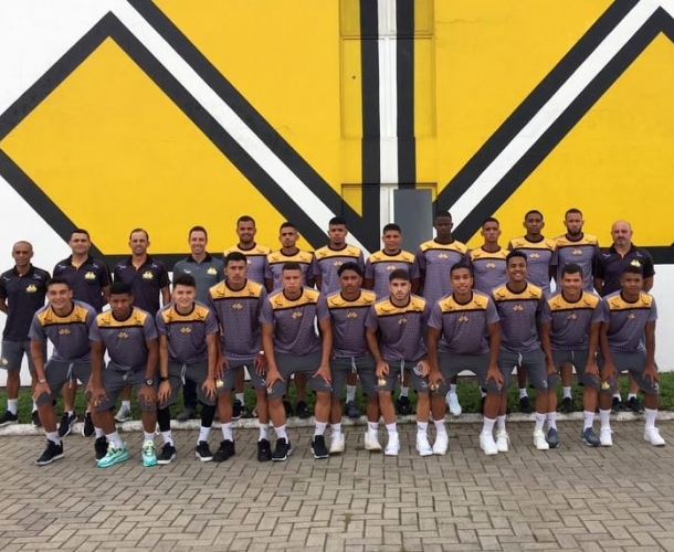 Sub-20 viaja para a cidade de Jaguariúna