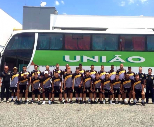 Sub-20 viaja para a cidade de São Carlos