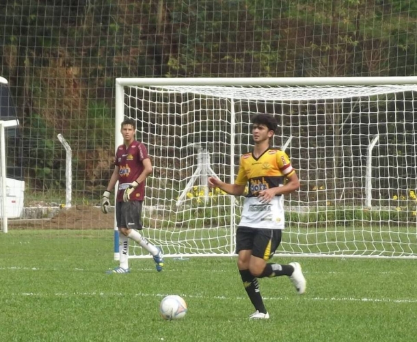 Sub-15 do Criciúma duela com o Avaí 