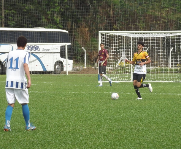 Sub-15 vence o Avaí no Catarinense