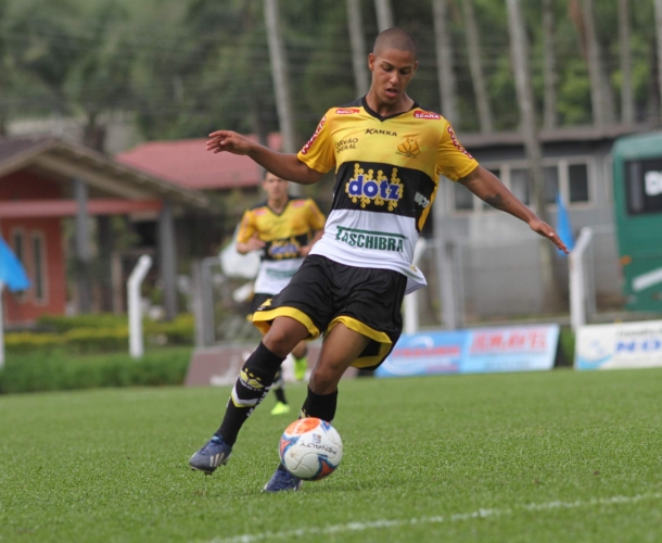 Sub-17 do Tigre vence o Figueirense