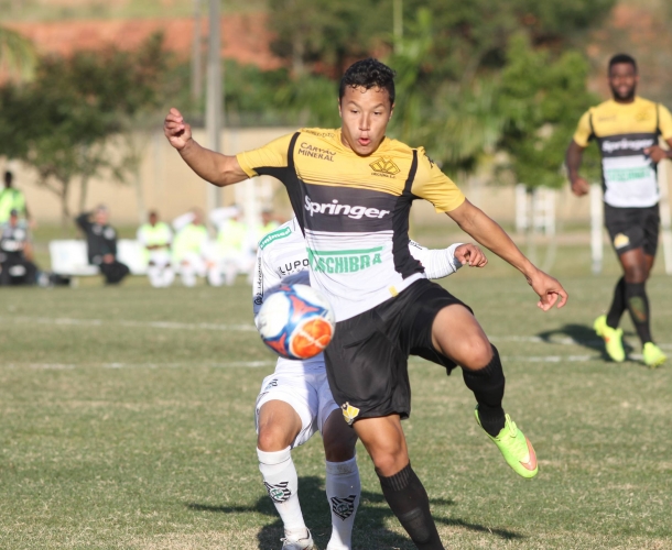 Sub-20 do Criciúma perde para o Figueirense 