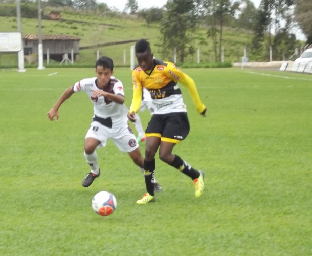 Sub-20 do Criciúma vence o Juventus