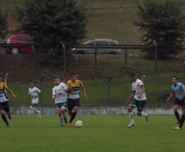 Sub-20 do Criciúma vence o Metropolitano