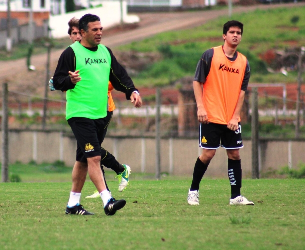 Sub-20 do Tigre decide título com o Santos