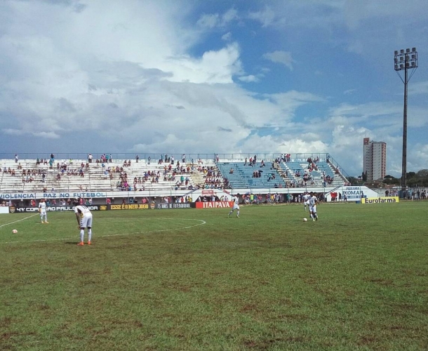 Sub-20 do Tigre encara o Lemense na Copa SP