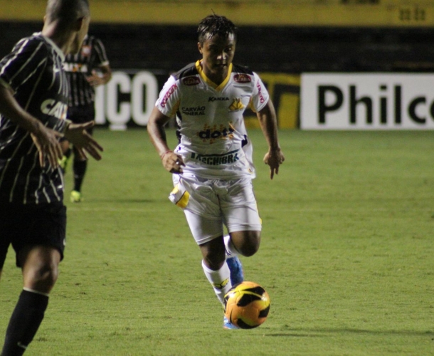 Sub-17 do Tigre está fora da Copa do Brasil