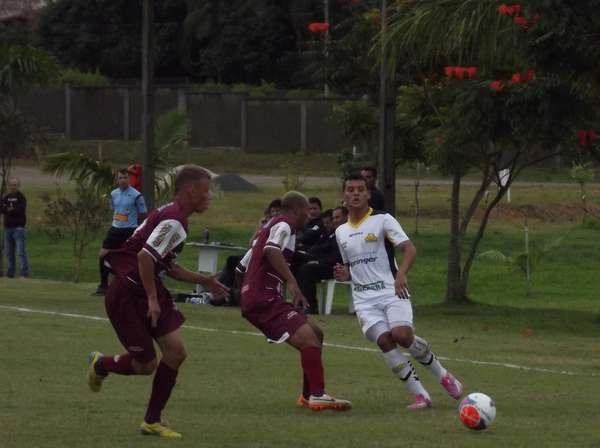 Sub-20 do Tigre goleia o Atlético de Ibirama 