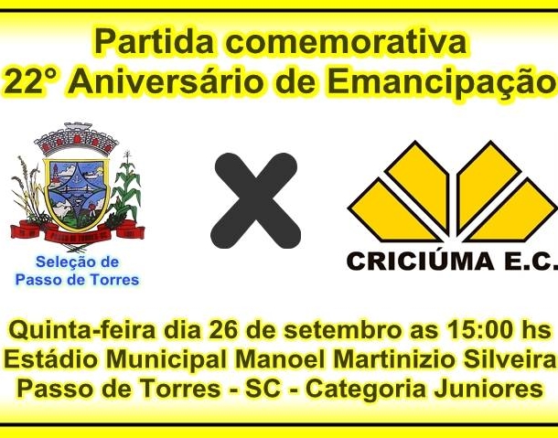 Sub-20 do Tigre participa de jogo festivo