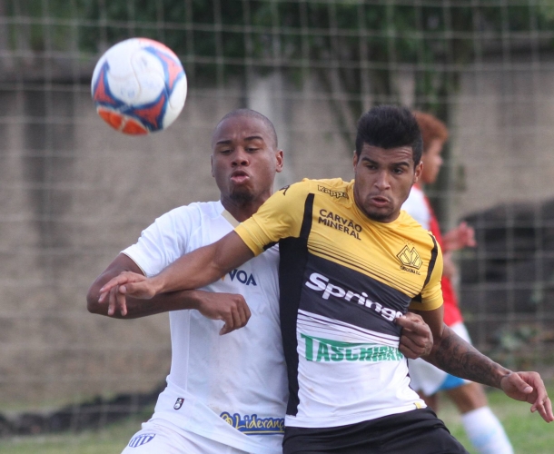 Sub-20 do Tigre perde clássico 
