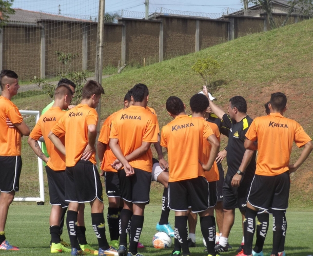 Sub-20 encara o Avaí na Final do Catarinense