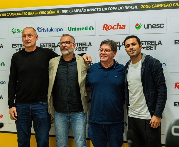 Tarde com anúncio de novidades no futebol do Tigre