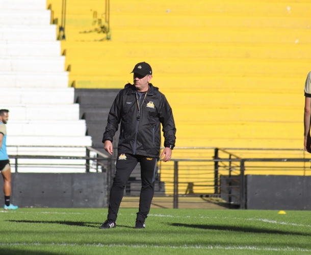 Tencati ajusta a parte tática no HH