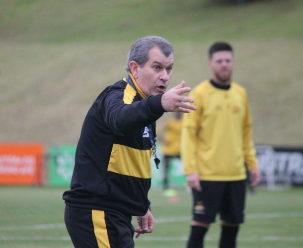 Tencati comanda o primeiro treino no Tigre