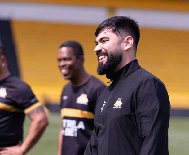 Tigre anuncia mudança na nutrição esportiva