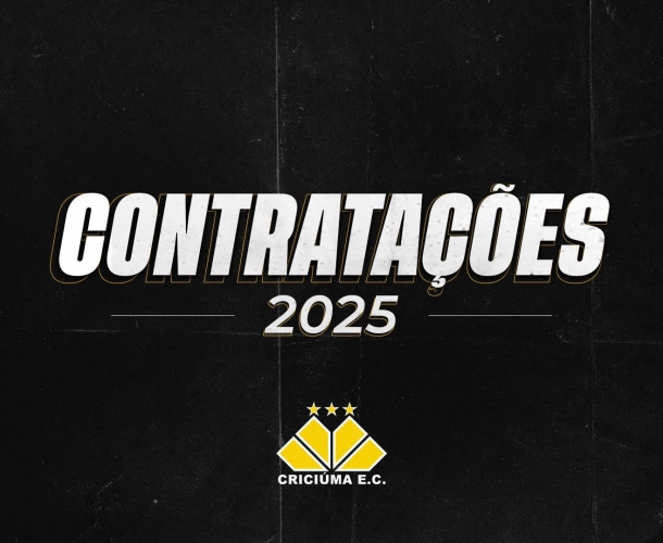 Tigre anuncia seis novos atletas para a temporada